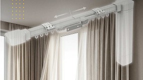 Foto de A-OK redefine la cortina tradicional con AM50 Plus WIFI