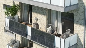 Foto de Pain�is solares nas varandas: uma alternativa vi�vel?