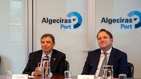 Foto de La UE reconoce la labor del puerto de Algeciras en el control de entrada de frutas y hortalizas a Europa