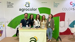 Foto de Agrocolor acerca la certificaci�n agroalimentaria al sector agr�cola en la XVII edici�n de Expolevante N�jar