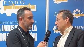 Foto de Entrevista a Domenico Campogrande, director general de FIEC - Smopyc 2026