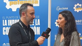 Foto de Entrevista a Mar�a Moreno, directora gerente de SEOPAN - Smopyc 2026