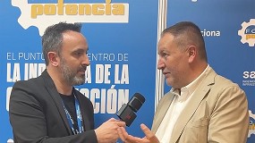 Foto de Entrevista a Antonio Garc�a Rivero, presidente de FENAEX - Smopyc 2026