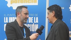 Foto de Entrevista a Juan Jos� Torres, presidente de ASEAMAC - Smopyc 2026