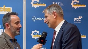 Foto de Entrevista a Stoian Markov, presidente del Comit� Organizador de Smopyc 2026