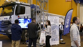 Foto de ITA vuelve a demostrar su fuerte vocaci�n innovadora en Smopyc 2026