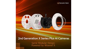 Foto de La segunda generaci�n de c�maras X Series Plus integra Dual NPU y dise�o modular