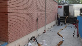 Foto de GeoNovatek identifica las lesiones estructurales m�s frecuentes seg�n la t�cnica de intervenci�n aplicada