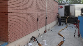 GeoNovatek identifica las lesiones estructurales m�s frecuentes seg�n la t�cnica de intervenci�n aplicada
