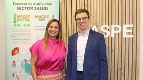 ASPE y NACEX renuevan su acuerdo para reforzar la log�stica en la sanidad privada