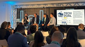 CIAC presenta el proyecto TECHDUAL, un veh�culo aut�nomo de uso civil y militar