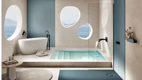 Foto de Acquabella eleva el diseño del baño con soluciones inspiradas en la naturaleza y centradas en la experiencia sensorial