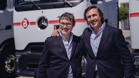 Foto de Baltransa incorpora 25 Mercedes-Benz Actros ProCabin para mejorar eficiencia y seguridad en el transporte ADR