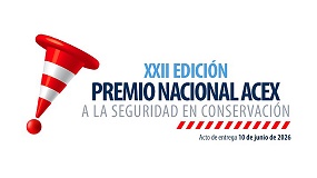 Foto de Abierto el plazo de votaci�n del Premio Nacional ACEX a la Seguridad en Conservaci�n