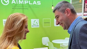 Foto de Aimplas presenta en Interpack soluciones reales de envase sostenible basadas en econom�a circular