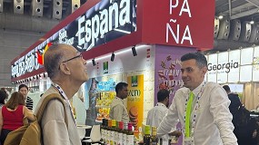 Foto de �Sabores Almer�a� inicia su primera incursi�n comercial en el mercado de Singapur