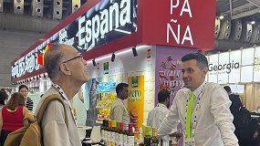 �Sabores Almer�a� inicia su primera incursi�n comercial en el mercado de Singapur
