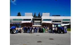 Foto de New Holland e IEFP lan�am academia em �vora para formar t�cnicos de mecaniza��o agr�cola