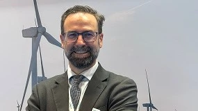 Foto de Entrevista a Carlos Albero, director de Iberia de DNV