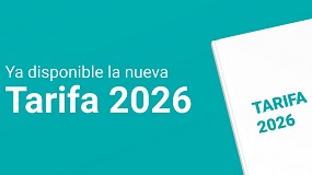 Toscano presenta su tarifa 2026