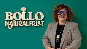 Foto de Eudoxia de la Pe�a, nueva directora corporativa de marketing de Bollo Natural Fruit