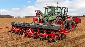 Foto de Horsch consolida su crecimiento en 2025 y refuerza su expansión internacional