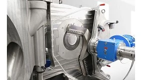 Foto de Coperion otimiza granulador EGR e reduz consumo energ�tico at� 75%