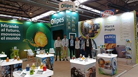 Foto de Las nuevas gamas Flow Syn CP EVO, Flow Hammer y Averoil RDE, protagonistas de Olipes en Smopyc 2026