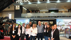 Foto de Mycsa en Smopyc 2026: �Hemos cerrado la feria con la sensaci�n de haber cumplido los objetivos con un alto nivel de ejecuci�n