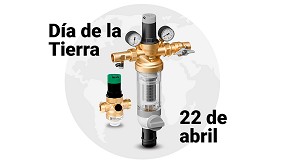 Foto de Resideo Technologies impulsa el ahorro de agua y energ�a en el D�a de la Tierra con soluciones para el hogar eficiente