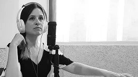 Foto de Entrevista a Antònia Folguera, comisaria de arte digital