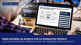 Foto de ORBIS desarrolla un programa internacional de webinars especializados