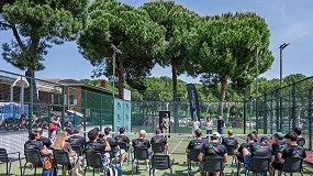 Foto de Skechers impulsa su posicionamiento en pádel con una alianza estratégica