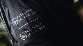 Foto de Joma presenta su nuevo chubasquero de trail running