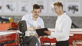 Foto de Espa�a lidera el ranking de la Uni�n Europea en inversi�n en tecnolog�a agr�cola