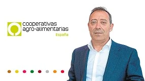 Foto de Ángel Tarancón, nuevo presidente de la sectorial de ovino y caprino de Cooperativas Agro-alimentarias