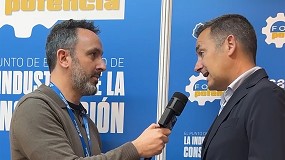 Foto de Entrevista a Jorge Cuartero, director gerente de ANMOPYC - Smopyc 2026
