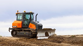 Foto de Develon ampl�a su gama de buld�ceres con el nuevo DD100