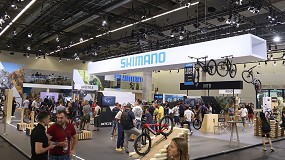 Foto de Shimano finalmente s� asistir� a Eurobike 2026