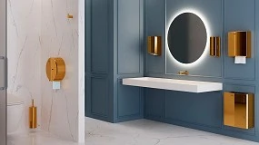 Foto de Nofer introduce Color Edition, una colección que incorpora el color como criterio proyectual en el baño profesional