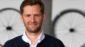 Foto de Matthias Meier, nuevo CEO de Canyon