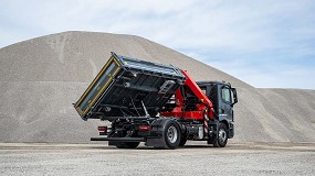 Foto de Meiller exhibir� sus nuevos veh�culos para el transporte de residuos en IFAT 2026