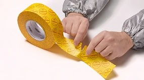 Foto de Cómo mantener la integridad del sellado del sistema de EPI con la nueva cinta de barrera química DuPont Tychem 6000