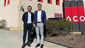 Foto de Alejandro Puertas asume la Direcci�n General de ACO Iberia