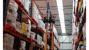 Foto de Archie acelera inventarios: 1.000 pallets/h sin cambiar tu operativa