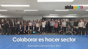 Aisla refuerza en su Asamblea General 2026 la profesionalizaci�n, la colaboraci�n sectorial y el impulso de los CAE