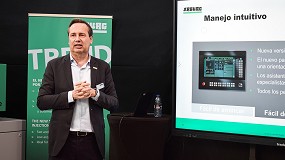 Foto de Arburg presenta en Espa�a la nueva serie Allrounder Trend en una jornada t�cnica en Ibi