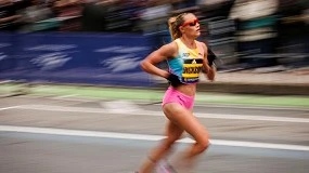 Foto de Puma impulsa su Project3 con resultados destacados en el Maratón de Boston