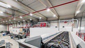 Foto de Stadler, weeeSwiss y Saubermacher inauguran una planta de clasificaci�n de bater�as con 100 toneladas diarias de capacidad