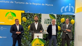 La Lim�n Verna Week regresa para poner en valor uno de los productos m�s emblem�ticos de la Regi�n